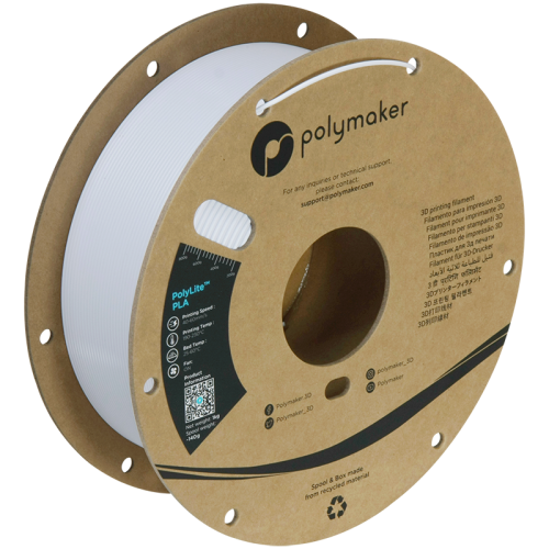 PLA Basic | Cold White