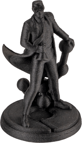 Nylon Carbon Fiber (PA6-CF) | Black