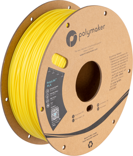 PLA Basic | Lemon Yellow