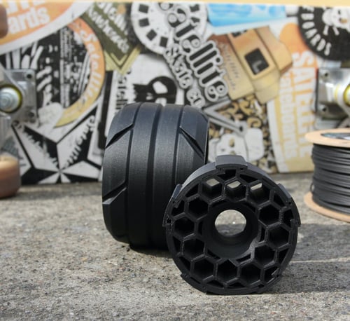 PLA Carbon Fiber CF | Black