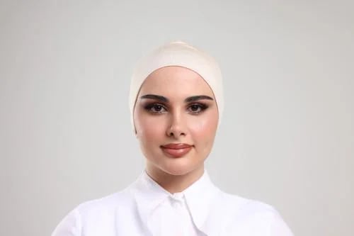 46 توربان قطن لف استرتتش نود