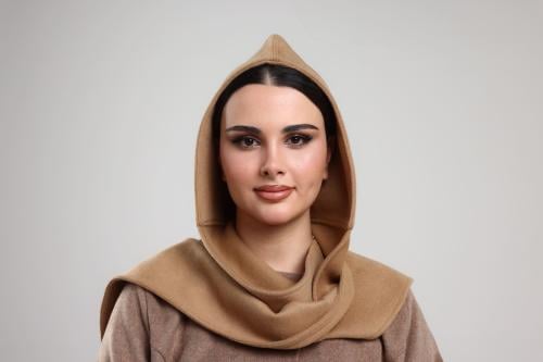 11 camel wool turbans