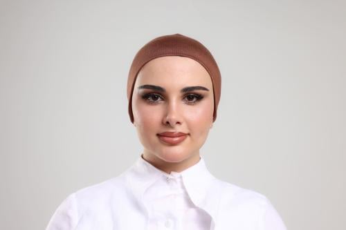 37 توربان قطن لف استرتيش بني