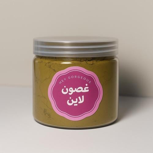 بودرة نواة التمر