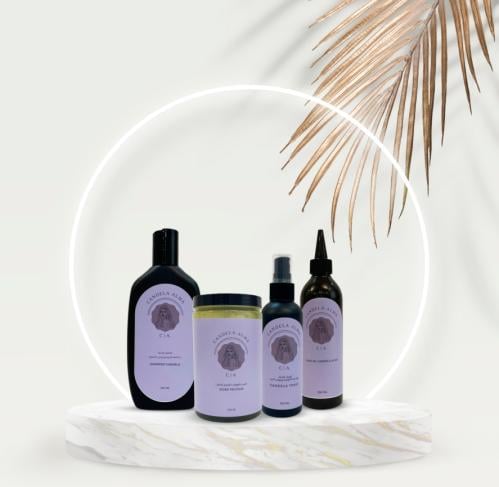 بكج السدر ( سدر علاجي ، تونيك انبات الشعر ، شامبو...