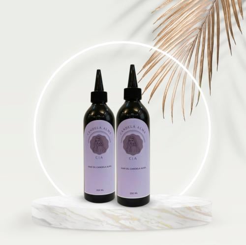 بكج علبتين ( زيت كانديلا + زيت كانديلا )