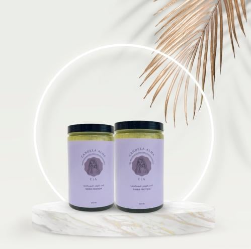 ماسك سدر كانديلا العلاجي