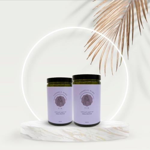 ماسك الحناء كانديلا العلاجي