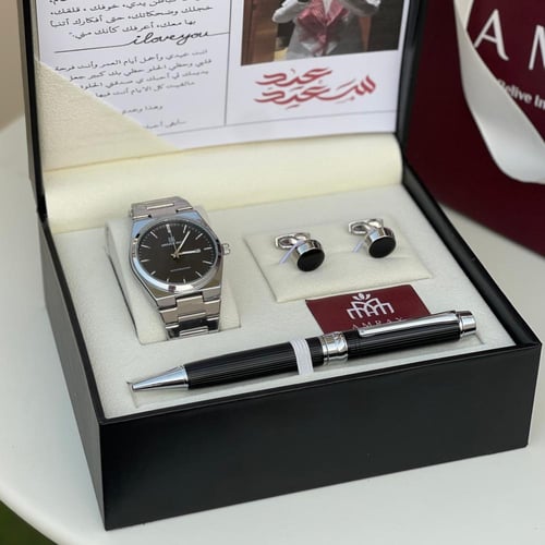 طقم رجالي فاخر