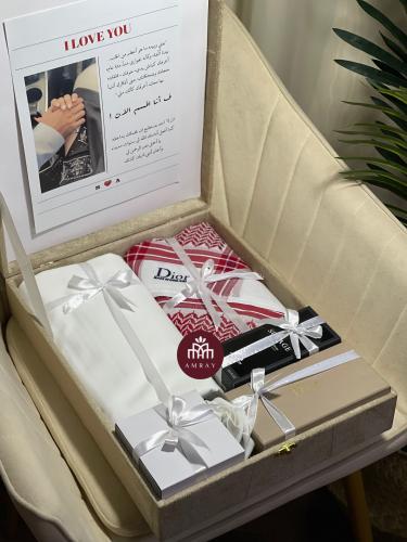 بوكس ملكي فخم