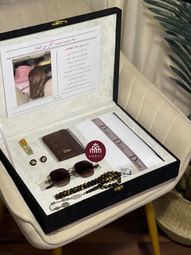 بوكس ملكي فخامه