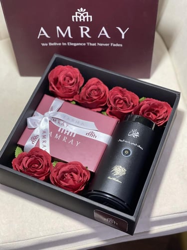 بوكس الاناقه مبخره وتعليقة سياره