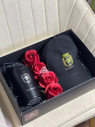 بوكس الاتحاد كاب و مق بالاسم