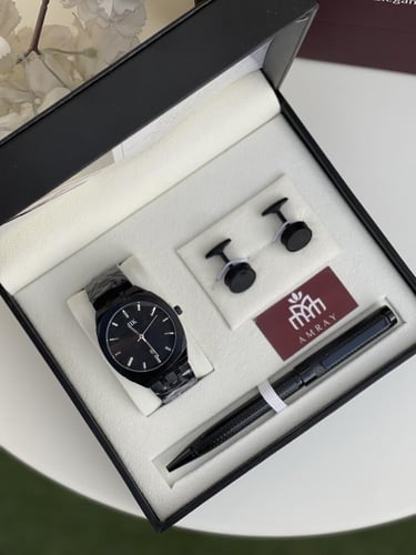 طقم رجالي فاخر