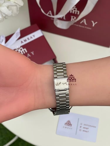 ساعات ثنائيه - رجالي ونسائي