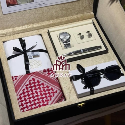 بوكس متكامل ملكي فخم