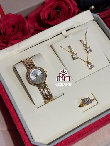 بوكس نسائي فخم