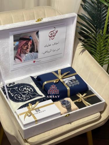 بوكس شتوي للرجل الأنيق