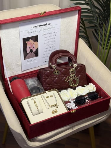 بوكس نسائي " مشاعر "