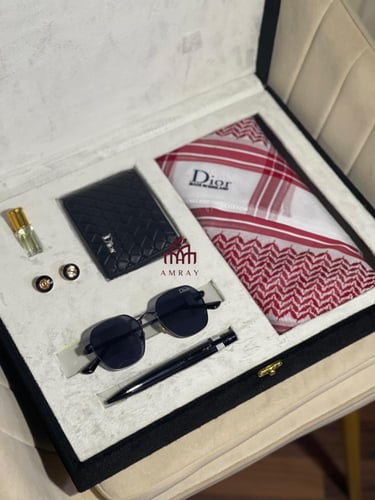 بوكس فخم الإصدار الملكي