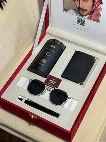 بوكس الفخامه الملكيه إصدار الثاني