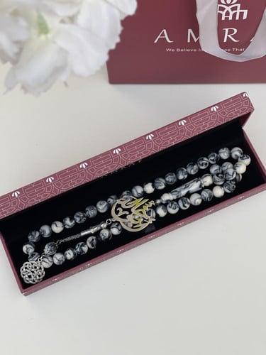 سبحه مخلوط بالاسم