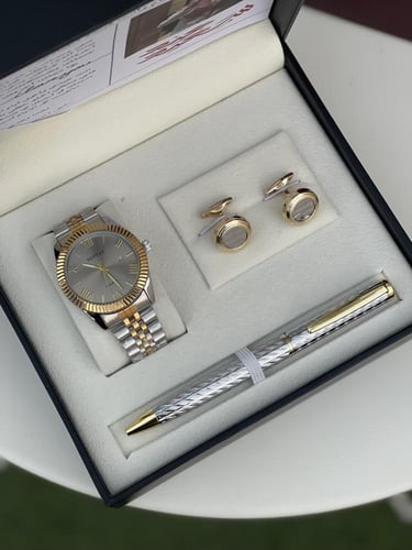 طقم رجالي فاخر