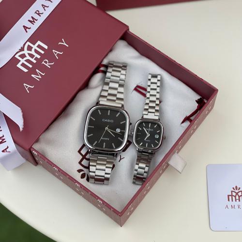 ساعات ثنائيه - رجالي ونسائي