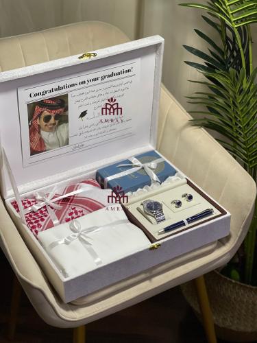 بوكس ملكي فخم