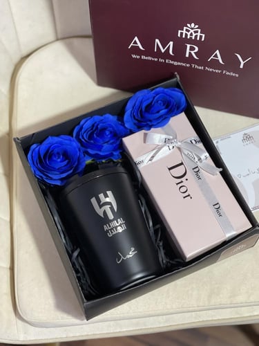 نظاره ومق بالاسم بوكس مُختلف