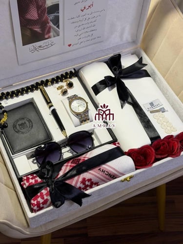 بوكس العيد VIP رجالي فاخر