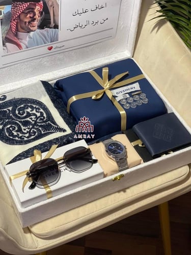 بوكس شتوي للرجل الأنيق