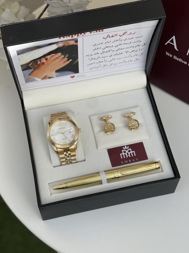 طقم رجالي فاخر