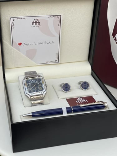 طقم رجالي فاخر