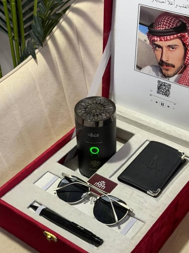 بوكس الفخامه الملكيه إصدار الثاني