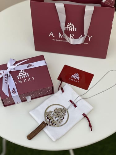 تعليقة سياره بالاسم