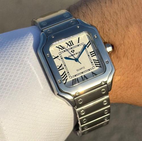 ساعه رجاليه بميناء ابيض