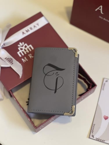 محفظه بصوره حسب طلبك