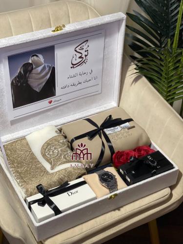 بوكس شتوي للرجل المميز