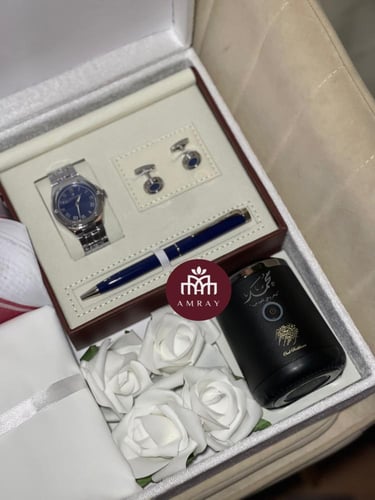 بوكس إصدار ملكي فاخر