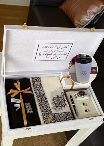 بوكس الفخامه