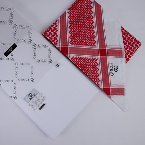 بوكس ملكي شماغ وقماش