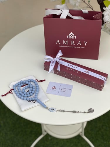 سبحه سماوي فاتح بالحروف او اسم