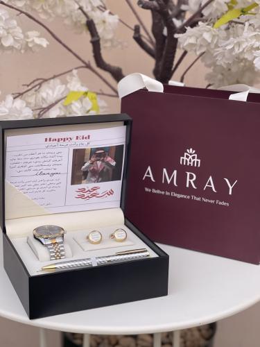 طقم رجالي فاخر