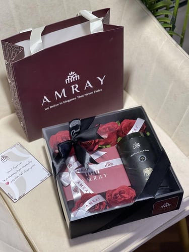 بوكس الاناقه مبخره وتعليقة سياره