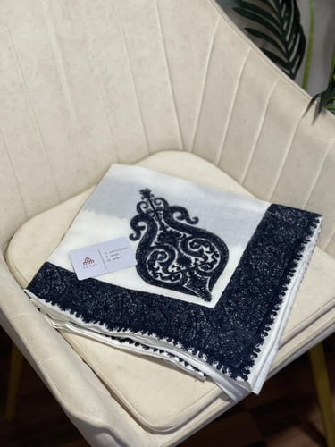 بوكيه شال كشميري رجالي للرياض فقط