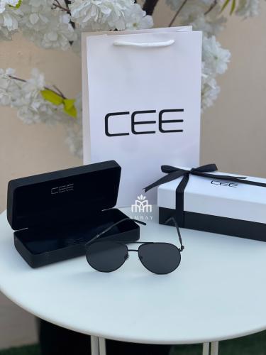 نظاره شمسيه CEE اسود