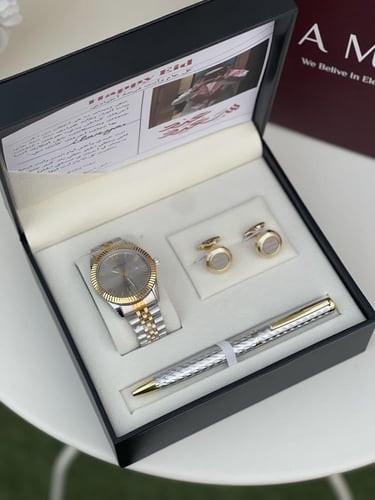 طقم رجالي فاخر