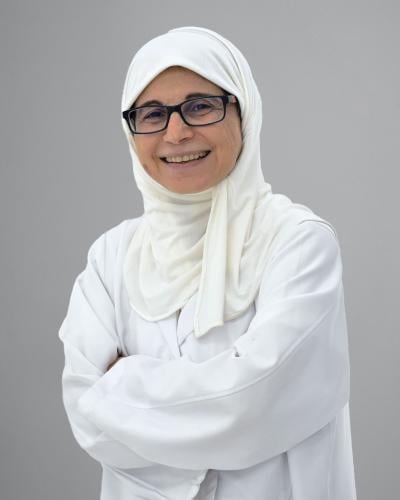 د. عزة عثمان