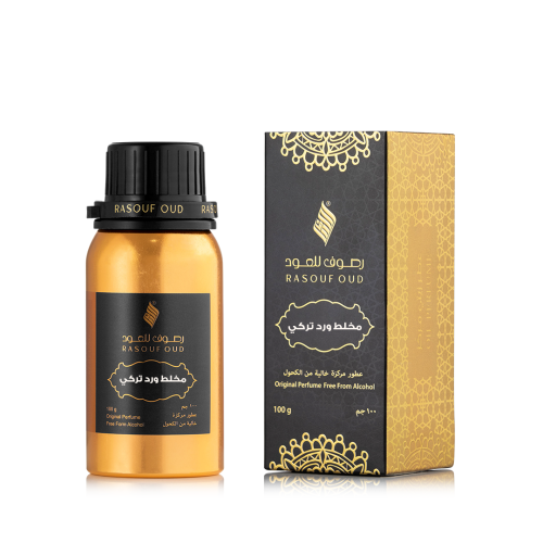 Turkish Rose Blend